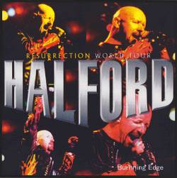 Halford : Burning Edge